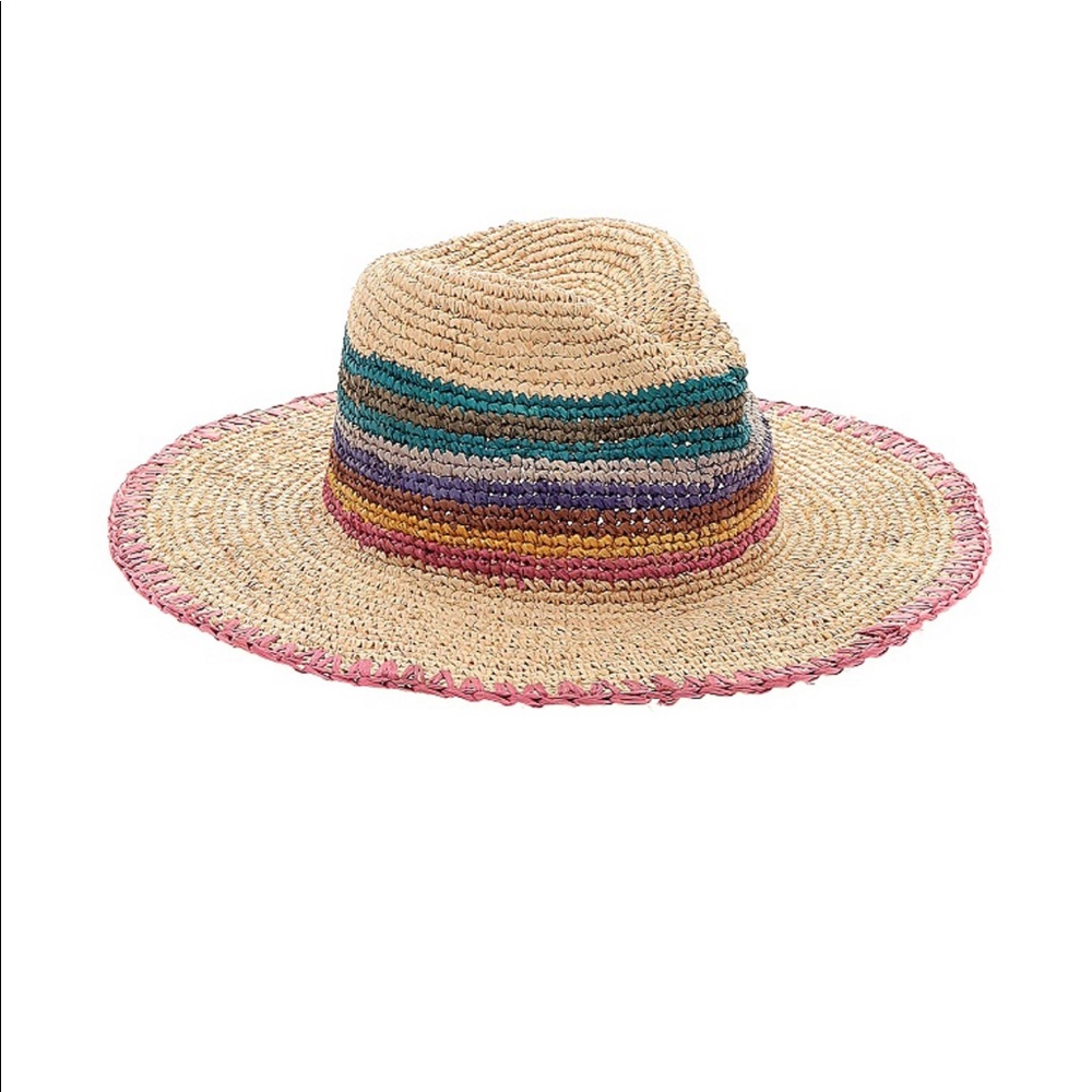Wyeth “Georgia” floppy hat